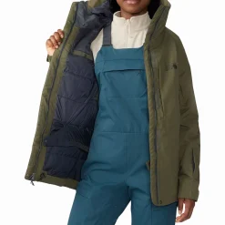 Mountain Hardwear Firefall/2 Insulated Jacket - Women's-Women Snow Clothing|Insulated & Puffer Jackets