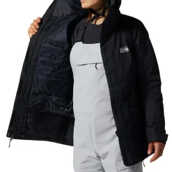 Mountain Hardwear Firefall/2 Insulated Jacket - Women's-Women Snow Clothing|Insulated & Puffer Jackets