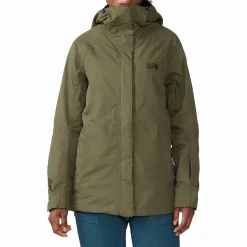 Mountain Hardwear Firefall/2 Insulated Jacket - Women's-Women Snow Clothing|Insulated & Puffer Jackets