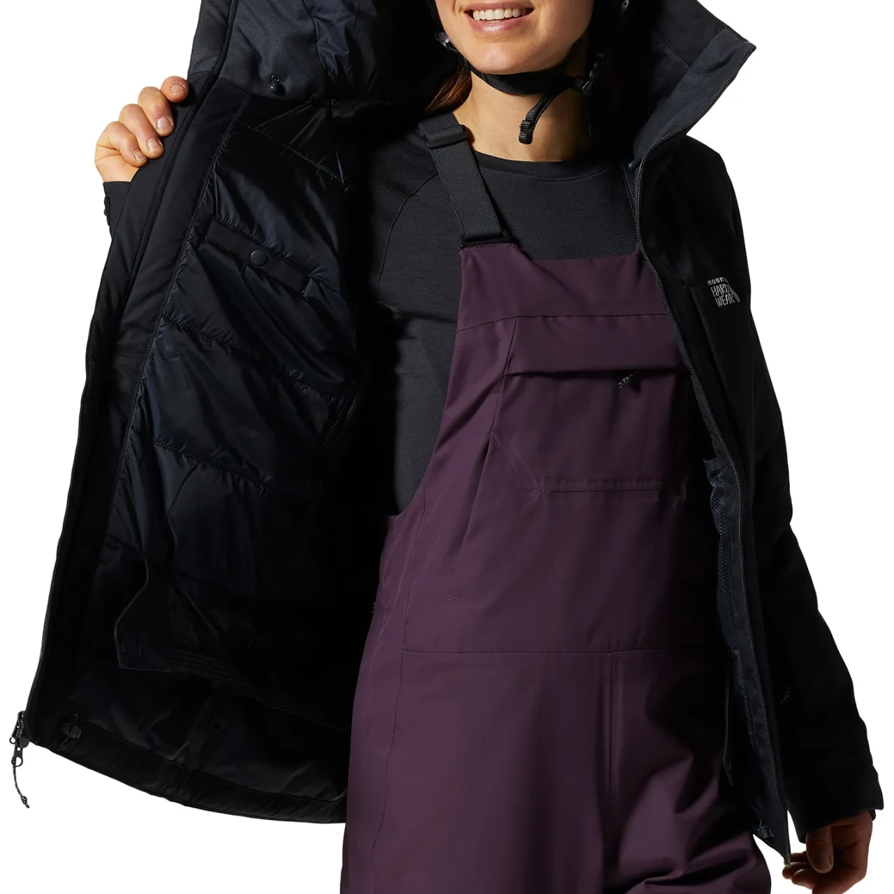 Mountain Hardwear Firefall/2™ Jacket - Women's-Women Snow Clothing|Insulated & Puffer Jackets