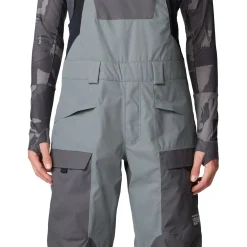 Mountain Hardwear FireFall™ Bibs - Men's- Tall|Snow Clothing