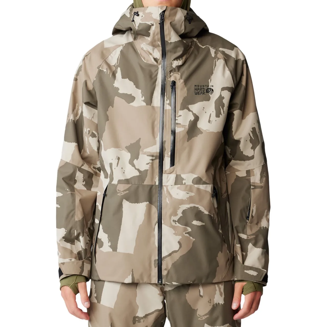 Mountain Hardwear FireFall™ Jacket - Men's- Snow Clothing|Shell Jackets