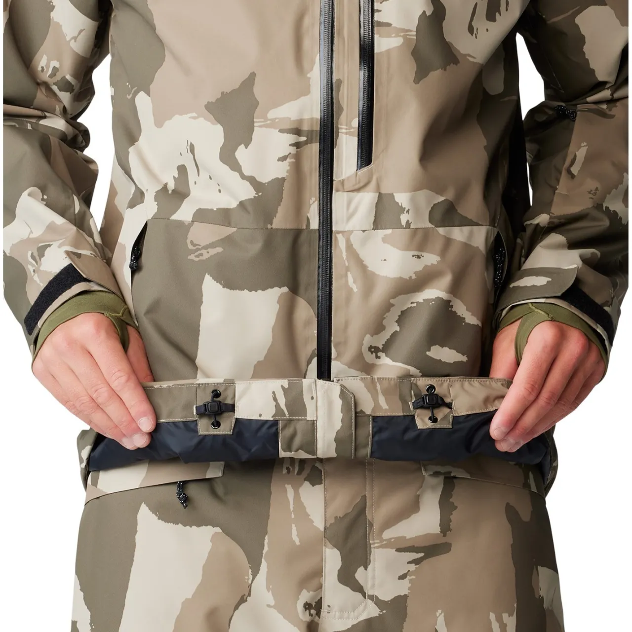 Mountain Hardwear FireFall™ Jacket - Men's- Snow Clothing|Shell Jackets