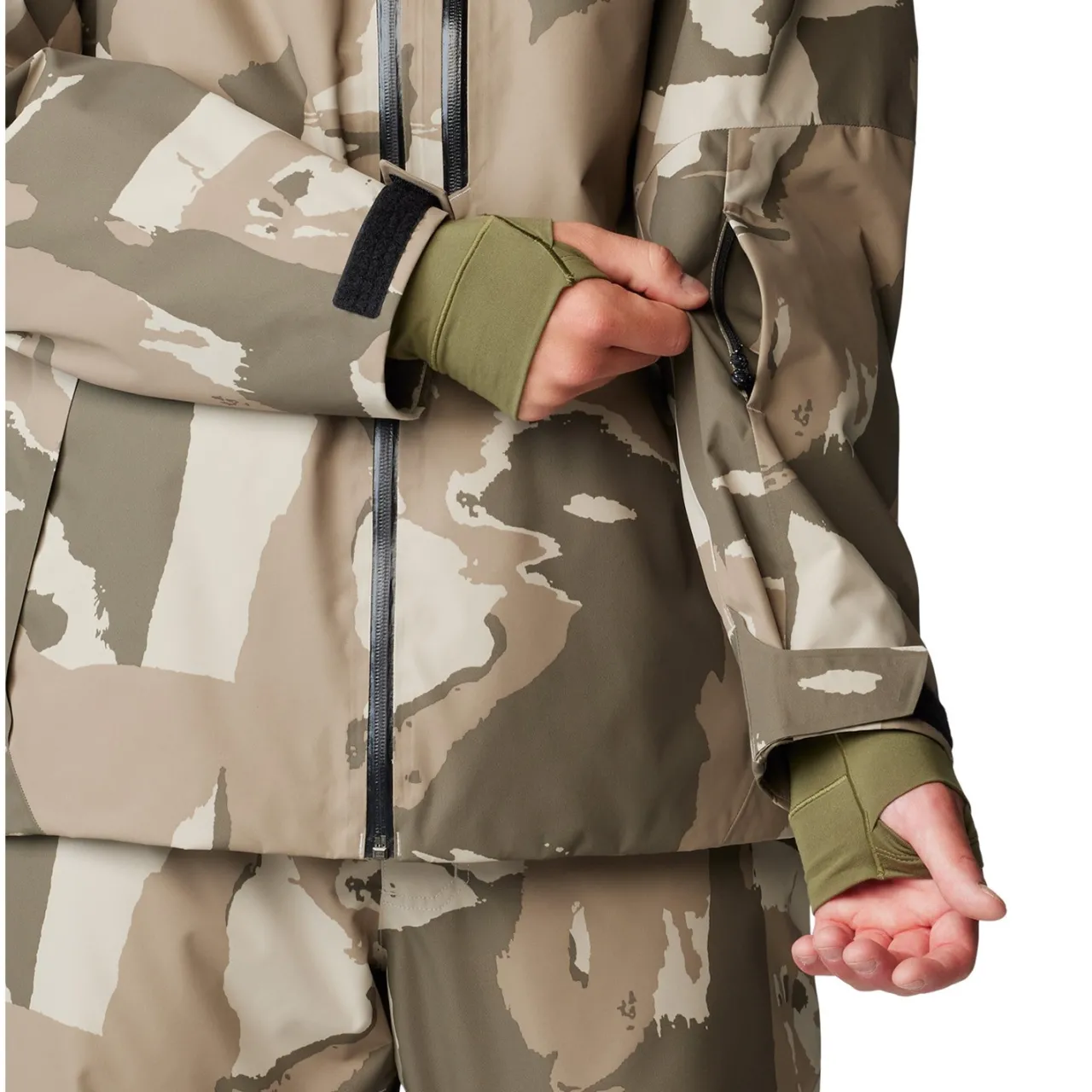 Mountain Hardwear FireFall™ Jacket - Men's- Snow Clothing|Shell Jackets