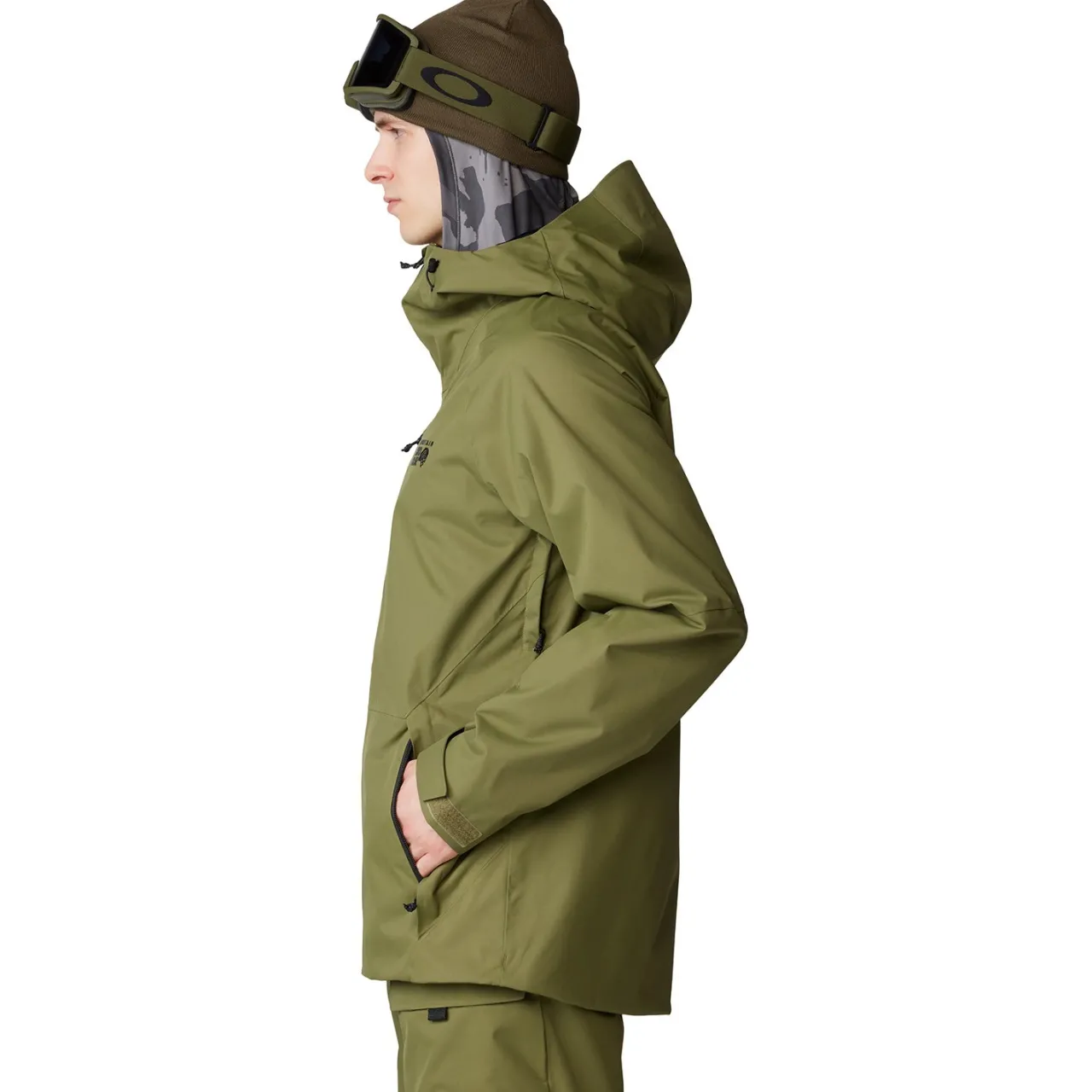 Mountain Hardwear FireFall™ Jacket - Men's- Snow Clothing|Shell Jackets