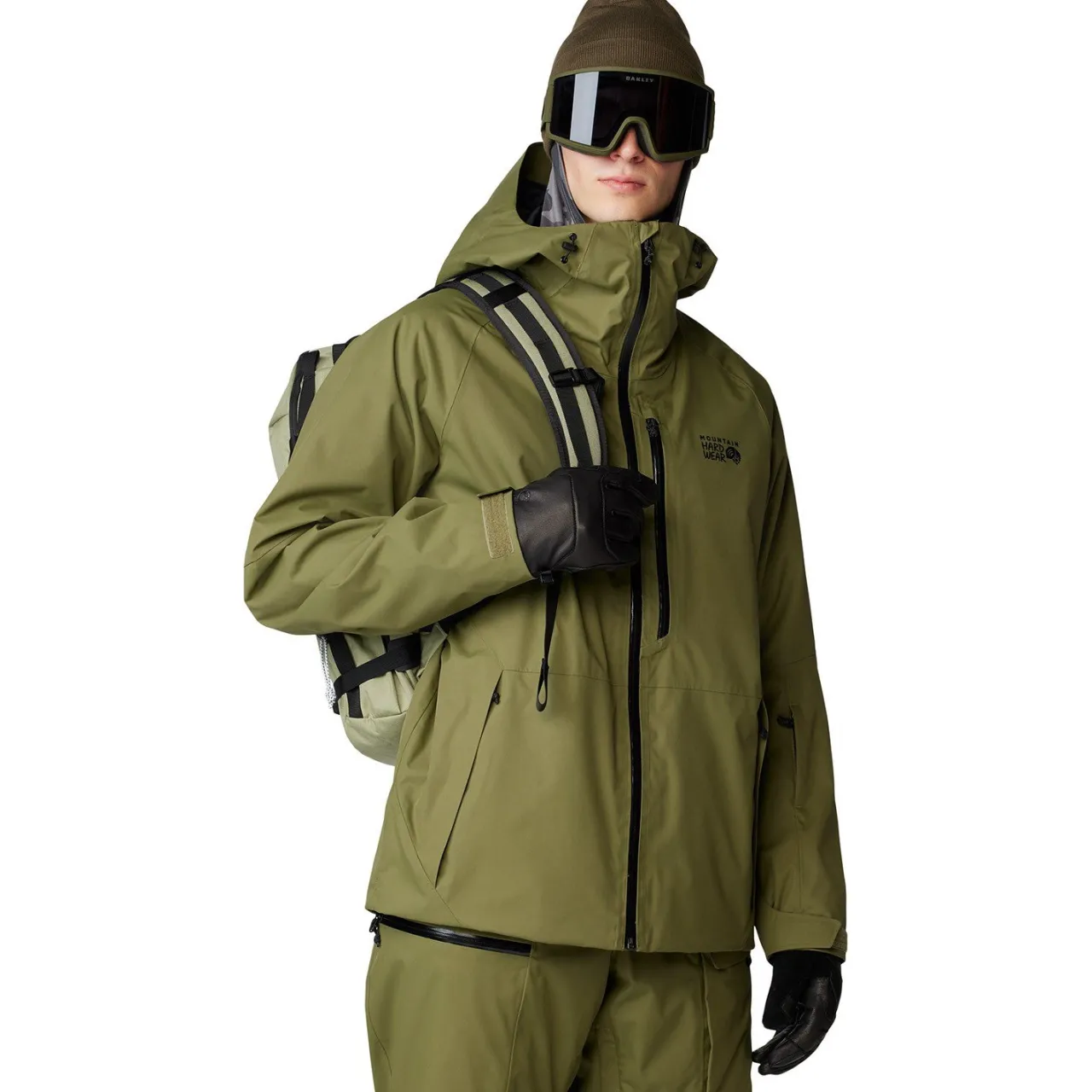 Mountain Hardwear FireFall™ Jacket - Men's- Snow Clothing|Shell Jackets