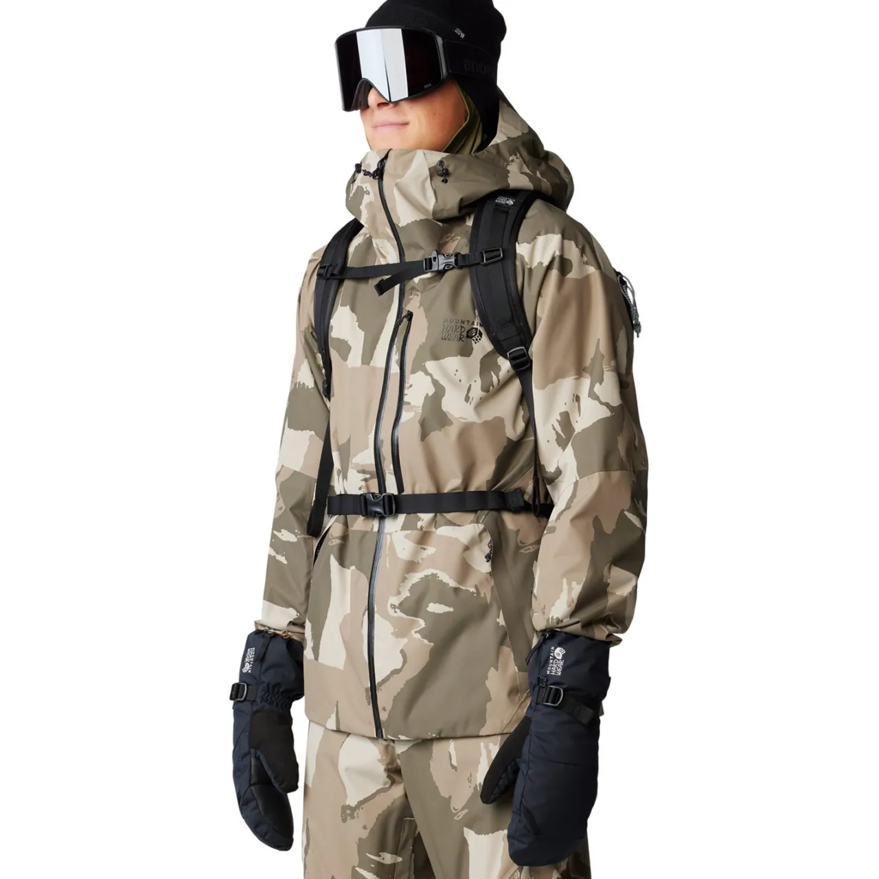 Mountain Hardwear FireFall™ Jacket - Men's- Snow Clothing|Shell Jackets