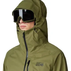 Mountain Hardwear FireFall™ Jacket - Men's- Snow Clothing|Shell Jackets