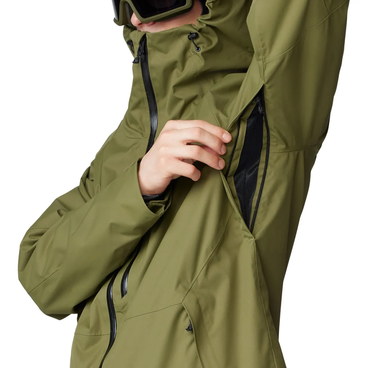 Mountain Hardwear FireFall™ Jacket - Men's- Snow Clothing|Shell Jackets