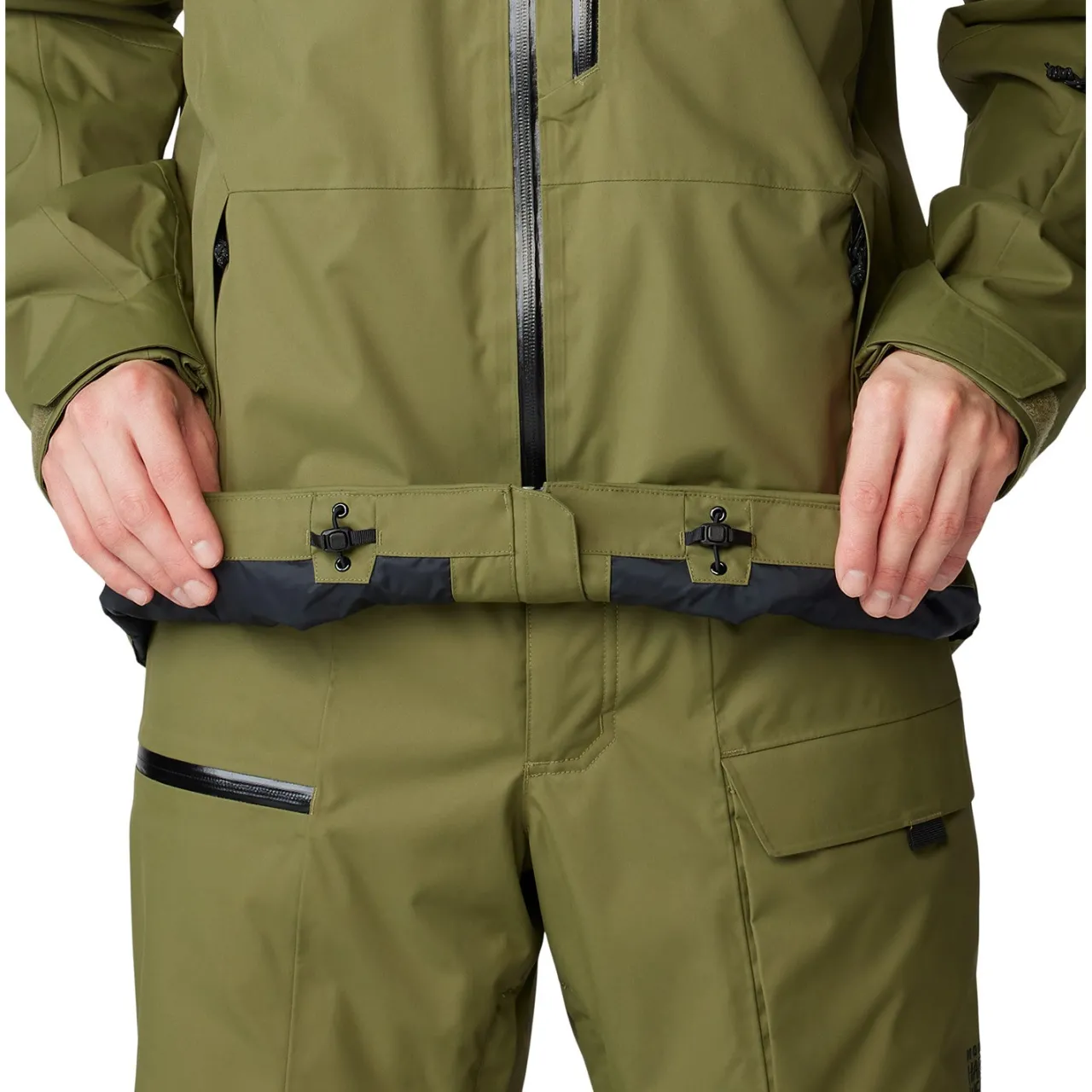 Mountain Hardwear FireFall™ Jacket - Men's- Snow Clothing|Shell Jackets