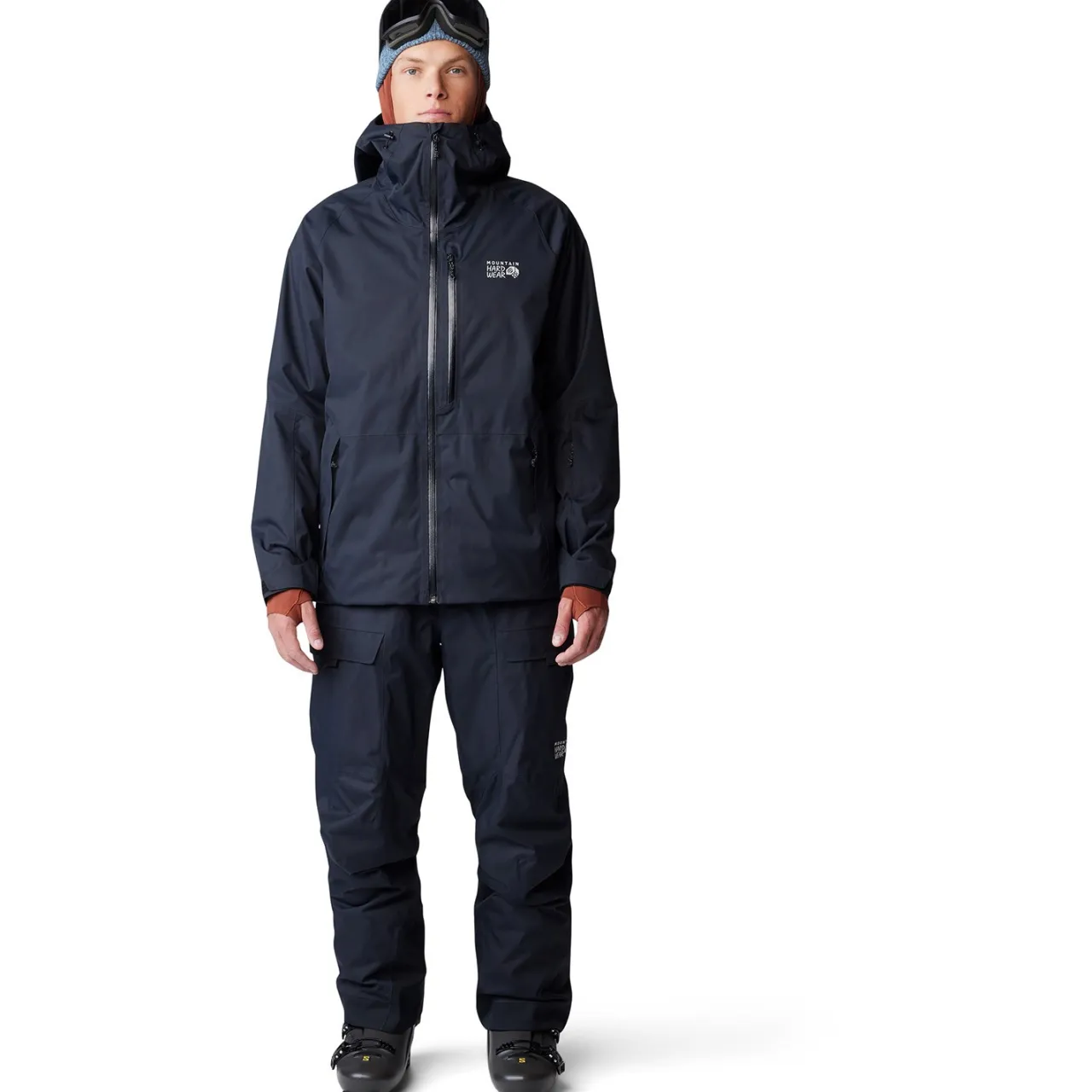 Mountain Hardwear FireFall™ Jacket - Men's- Snow Clothing|Shell Jackets