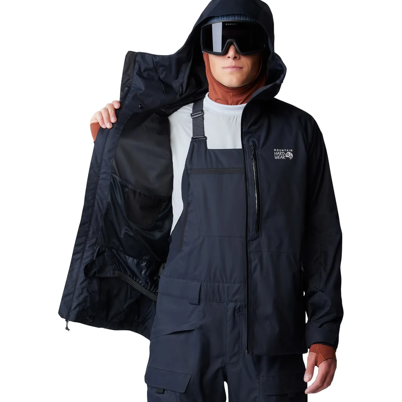 Mountain Hardwear FireFall™ Jacket - Men's- Snow Clothing|Shell Jackets