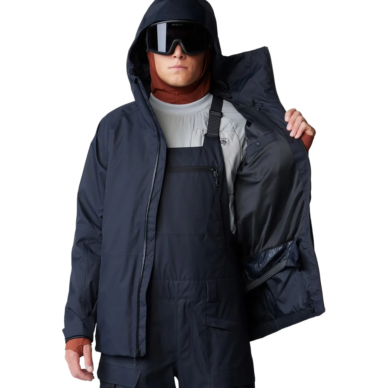 Mountain Hardwear FireFall™ Jacket - Men's- Snow Clothing|Shell Jackets