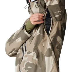 Mountain Hardwear FireFall™ Jacket - Men's- Snow Clothing|Shell Jackets