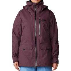 Mountain Hardwear Firefall™ Insulated Parka - Women's-Women Snow Clothing|Insulated & Puffer Jackets