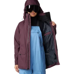 Mountain Hardwear Firefall™ Insulated Parka - Women's-Women Snow Clothing|Insulated & Puffer Jackets