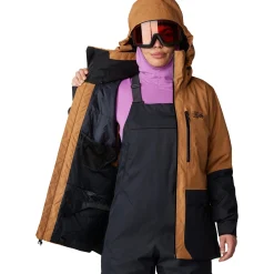 Mountain Hardwear Firefall™ Insulated Parka - Women's-Women Snow Clothing|Insulated & Puffer Jackets