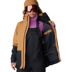 Mountain Hardwear Firefall™ Insulated Parka - Women's-Women Snow Clothing|Insulated & Puffer Jackets