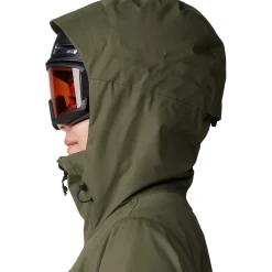 Mountain Hardwear Firefall™ Insulated Jacket - Women's-Women Snow Clothing|Insulated & Puffer Jackets