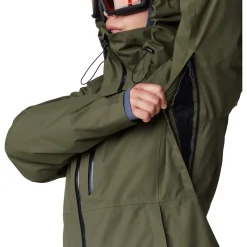 Mountain Hardwear Firefall™ Insulated Jacket - Women's-Women Snow Clothing|Insulated & Puffer Jackets