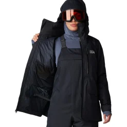 Mountain Hardwear Firefall™ Insulated Jacket - Women's-Women Snow Clothing|Insulated & Puffer Jackets