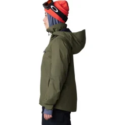 Mountain Hardwear Firefall™ Insulated Jacket - Women's-Women Snow Clothing|Insulated & Puffer Jackets