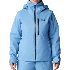 Mountain Hardwear Firefall™ Insulated Jacket - Women's-Women Snow Clothing|Insulated & Puffer Jackets