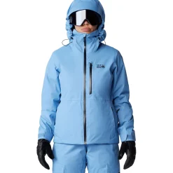 Mountain Hardwear Firefall™ Insulated Jacket - Women's-Women Snow Clothing|Insulated & Puffer Jackets
