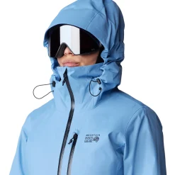 Mountain Hardwear Firefall™ Insulated Jacket - Women's-Women Snow Clothing|Insulated & Puffer Jackets