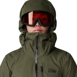 Mountain Hardwear Firefall™ Insulated Jacket - Women's-Women Snow Clothing|Insulated & Puffer Jackets