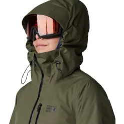 Mountain Hardwear Firefall™ Insulated Jacket - Women's-Women Snow Clothing|Insulated & Puffer Jackets