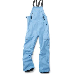Mountain Hardwear FireFall™ Bibs - Women's-Women Snow Clothing|Snowboard Pants & Bibs
