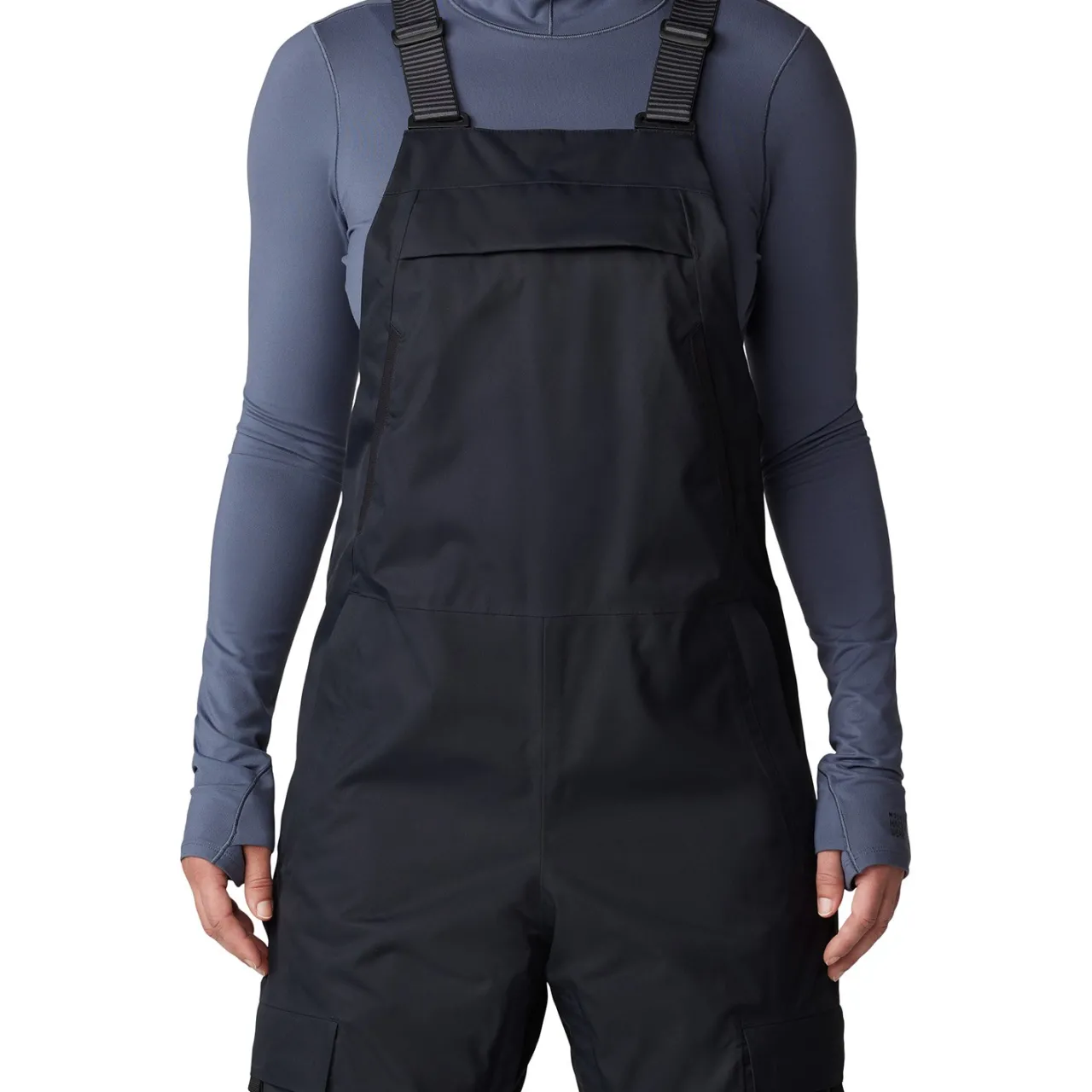Mountain Hardwear FireFall™ Bibs - Women's-Women Snow Clothing|Snowboard Pants & Bibs