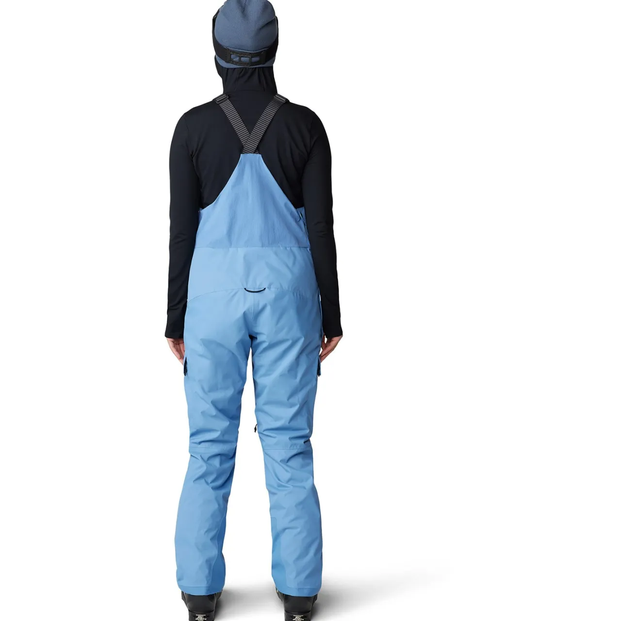 Mountain Hardwear FireFall™ Bibs - Women's-Women Snow Clothing|Snowboard Pants & Bibs