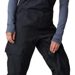 Mountain Hardwear FireFall™ Bibs - Women's-Women Snow Clothing|Snowboard Pants & Bibs