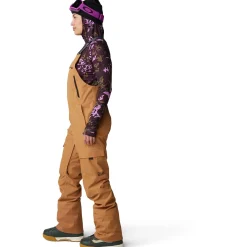 Mountain Hardwear FireFall™ Bibs - Women's-Women Snow Clothing|Snowboard Pants & Bibs