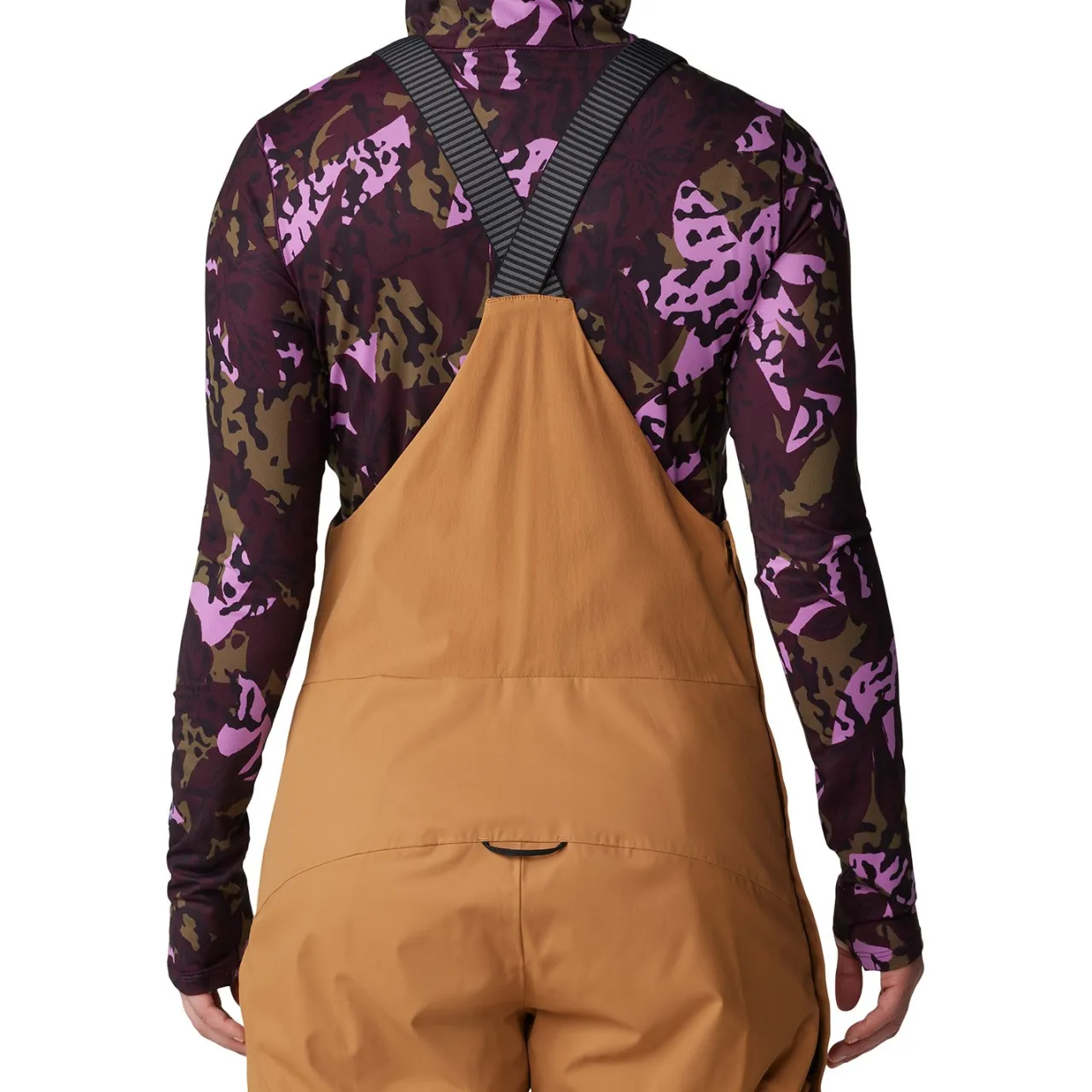 Mountain Hardwear FireFall™ Bibs - Women's-Women Snow Clothing|Snowboard Pants & Bibs