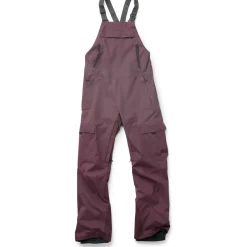 Mountain Hardwear FireFall™ Bibs - Women's-Women Snow Clothing|Snowboard Pants & Bibs