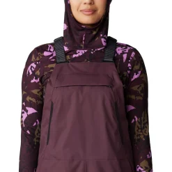 Mountain Hardwear FireFall™ Bibs - Women's-Women Snow Clothing|Snowboard Pants & Bibs