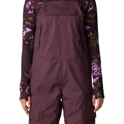 Mountain Hardwear FireFall™ Bibs - Women's-Women Snow Clothing|Snowboard Pants & Bibs