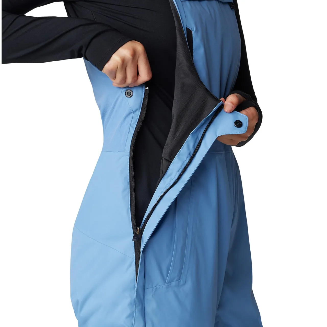 Mountain Hardwear FireFall™ Bibs - Women's-Women Snow Clothing|Snowboard Pants & Bibs