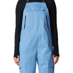 Mountain Hardwear FireFall™ Bibs - Women's-Women Snow Clothing|Snowboard Pants & Bibs