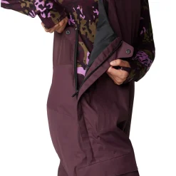 Mountain Hardwear FireFall™ Tall Bibs - Women's-Women Tall|Snow Clothing