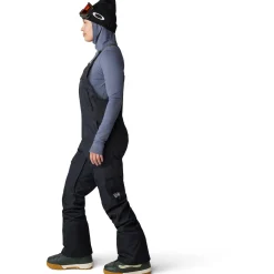 Mountain Hardwear FireFall™ Tall Bibs - Women's-Women Tall|Snow Clothing