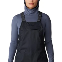 Mountain Hardwear FireFall™ Tall Bibs - Women's-Women Tall|Snow Clothing