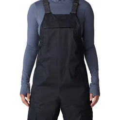 Mountain Hardwear FireFall™ Tall Bibs - Women's-Women Tall|Snow Clothing