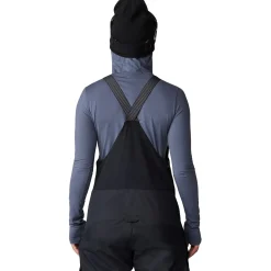 Mountain Hardwear FireFall™ Tall Bibs - Women's-Women Tall|Snow Clothing