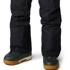 Mountain Hardwear FireFall™ Tall Bibs - Women's-Women Tall|Snow Clothing