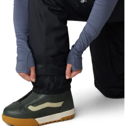Mountain Hardwear FireFall™ Tall Bibs - Women's-Women Tall|Snow Clothing