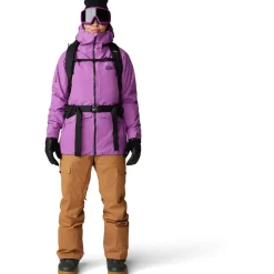 Mountain Hardwear FireFall™ Tall Bibs - Women's-Women Tall|Snow Clothing